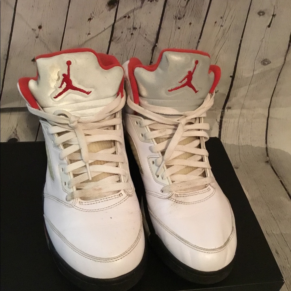 Jordan 5s